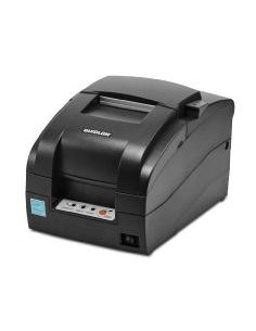 Impresora ticket bixolon srp  275 iii usb serie corte negra