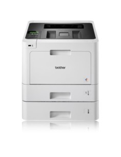 Impresora láser brother hll8260cdwlt color wifi duplex