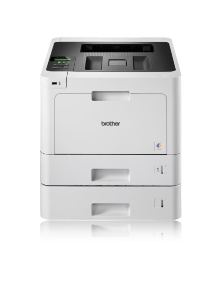 Impresora láser brother hll8260cdwlt color wifi duplex