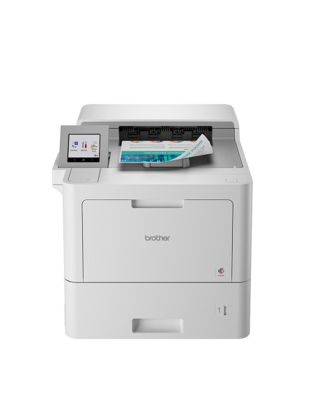 Impresora láser brother hl  l9430cdn color wifi duplex