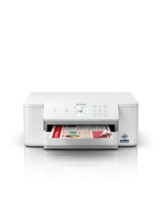 Impresora inyección epson wf  c4310dw color wifi duplex