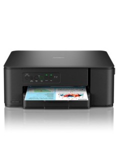 Impresora inyeccion brother dcp  j1260w color