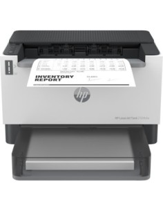 Impresora hp laser monocromo laserjet tank 2504dw a4  23ppm  red  wifi  duplex