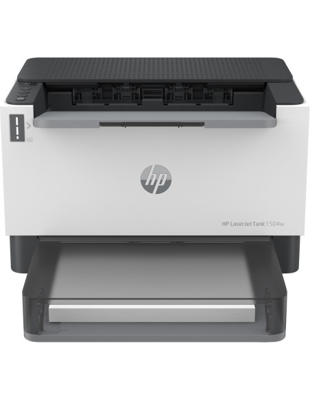 Impresora hp laser monocromo laserjet tank 1504w a4  22ppm  wifi