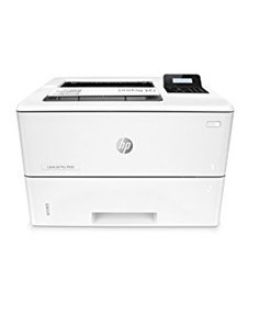 Impresora hp laser monocromo laserjet pro m501dn  a4  45ppm  red  usb  duplex impresion