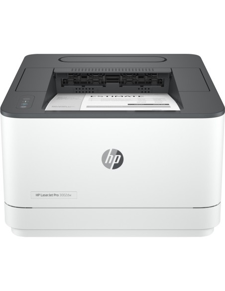 Impresora hp laser monocromo laserjet pro 3002dw a4  33ppm  wifi  duplex