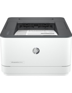 Impresora hp laser monocromo laserjet pro 3002dn a4  33ppm  red  duplex