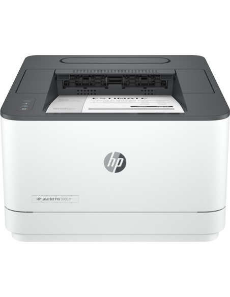 Impresora hp laser monocromo laserjet pro 3002dn a4  33ppm  red  duplex
