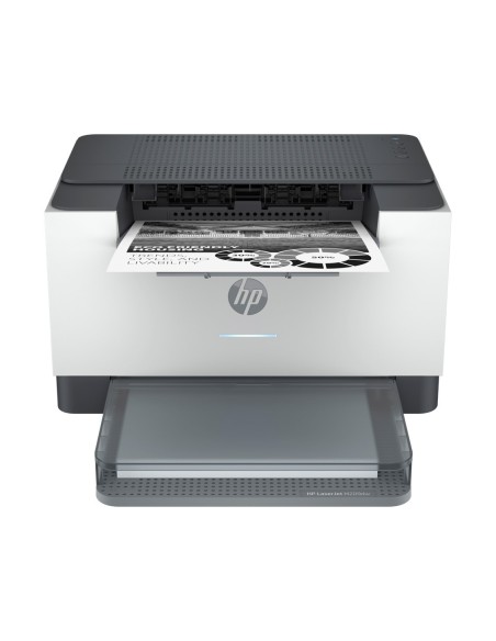 Impresora hp laser monocromo laserjet m209dw a4  29ppm  64mb  usb  red  wifi  bt  duplex