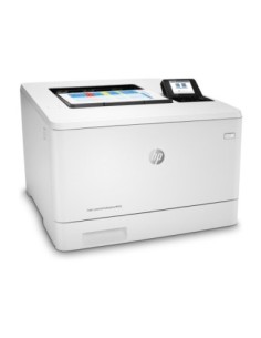 Impresora hp laser color laserjet enterprise m455dn a4  27ppm  1 25gb  usb  red  wifi  duplex