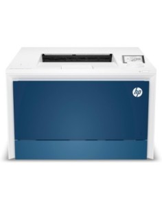 Impresora hp color laserjet pro 4202dn red  duplex