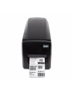 Impresora etiquetas godex ge300 tt y td 203 ppp 127mm  s usb serie ehternet