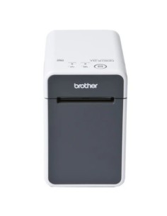 Impresora de etiquetas y tickets brother td  2135nwb termica directa  32mb ram  usb  red  wifi