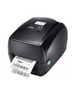 Impresora de etiquetas godex rt730i pro t t y t d  usb  rs323  ethernet