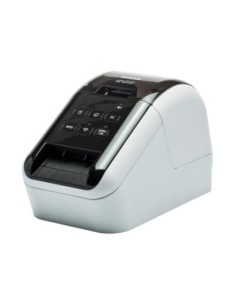 Impresora de etiquetas brother ql  810wc termica directa  6mb flash ram  usb 2 0