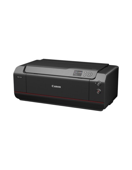 Impresora canon pixma pro  1100 inyeccion color profesional foto a2  wifi  red 12 tintas