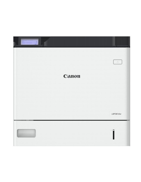 Impresora canon lbp361dw laser monocromo i  sensys a4  61ppm  red  wifi  pcl  impresion usb