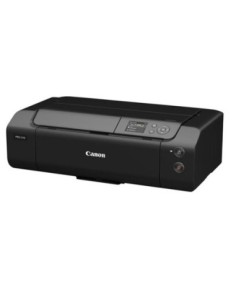 Impresora canon imageprograf pro  310 a3  red  wifi  10 tintas  sin bordes