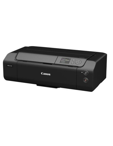 Impresora canon imageprograf pro  310 a3  red  wifi  10 tintas  sin bordes