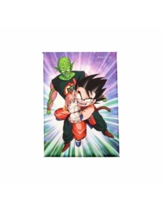 Iman sd toys dragon ball king piccolo y goku