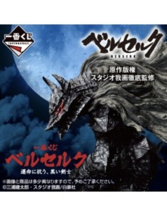 Ichiban kuji berserk black swordsman 4