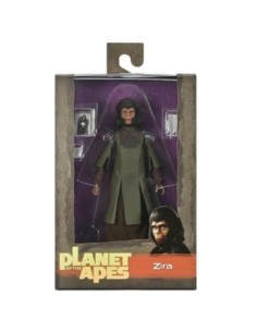 Zira fig  18 cm planet of the apes legacy series