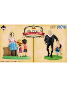 Ichiban kuji banpresto one piece road to down
