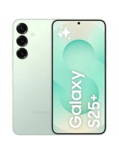 Telefono movil smartphone samsung galaxy s25 12gb  512gb  6 7 pulgadas  menta
