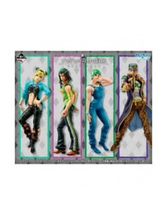 Ichiban kuji banpresto jujutsu kaisen jojo´s bizarre adventure stone ocean