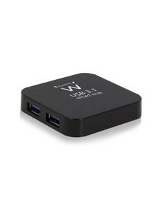 Hub usb ewent 4 puertos  usb 3 1 gen 1
