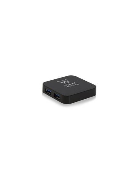 Hub usb ewent 4 puertos  usb 3 1 gen 1