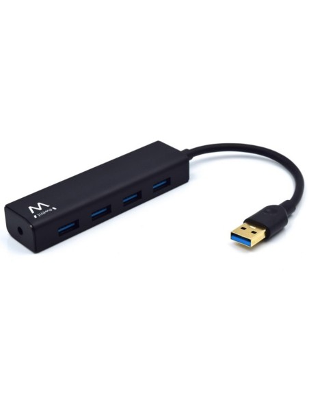 Hub usb ewent 4 puertos  usb 3 1 gen 1