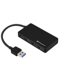 Hub phoenix usb 4 puertos usb 3 0 portatil