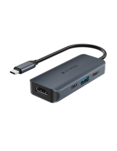 Hub hyper drive ecosmart gen 2 universal usb  c 4  in  1 100 w pd power