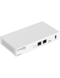 Hub d  link dnh  100 nuclias connect inalambrico 1 puerto gigbabit ethernet 10  100  1000 1 puer
