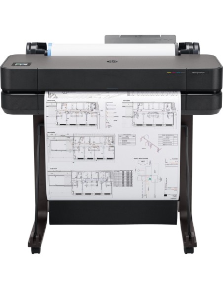 Hp designjet t630 24  in printer