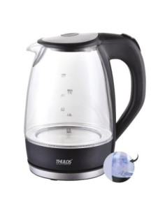 Hervidora de agua thulos th  hv12 1850w  2200w 1 7l