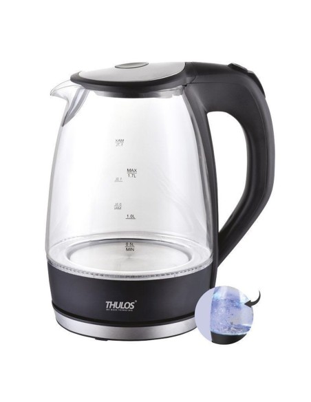 Hervidora de agua thulos th  hv12 1850w  2200w 1 7l