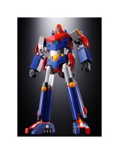 Gx  50sp combattler v chogokin 50th ver  figura 25 cm super electr
