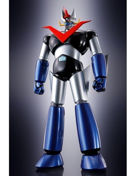 Gx  111 great mazinger kakumei shinka fig  19 cm great mazinger soul of chogokin
