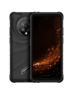 Telefono movil smartphone rugerizado hammer iron 6 5g  6gb  128gb  6 56 pulgadas  negro