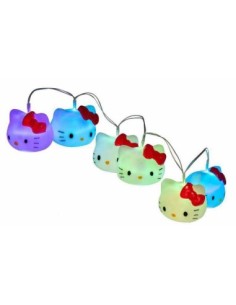Guirnalda luminosa teknofun madcow entertainment hello kitty 1 20 m
