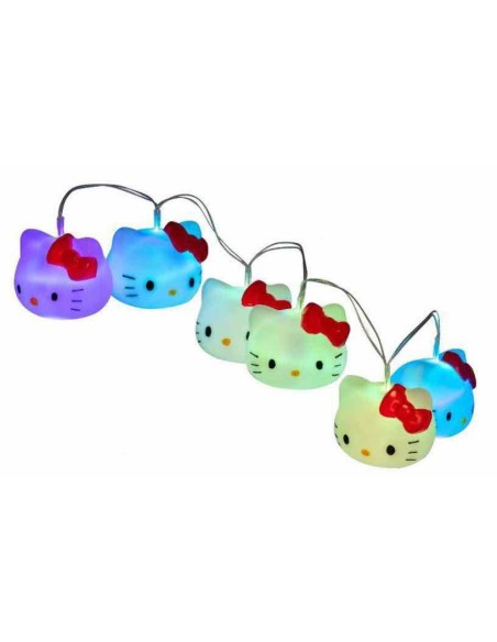 Guirnalda luminosa teknofun madcow entertainment hello kitty 1 20 m