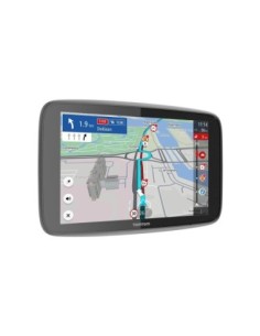 Gps tomtom go expert plus 7 pulgadas bluetooth wifi mapas mundo ltm