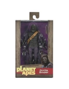 Gorilla soldier fig  18 cm planet of the apes legacy series