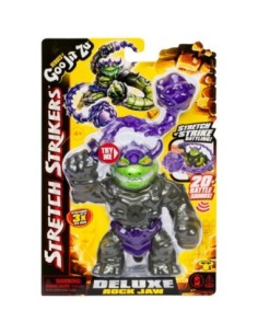 Goo jit zu stretch strikers deluxe pack rock jaw