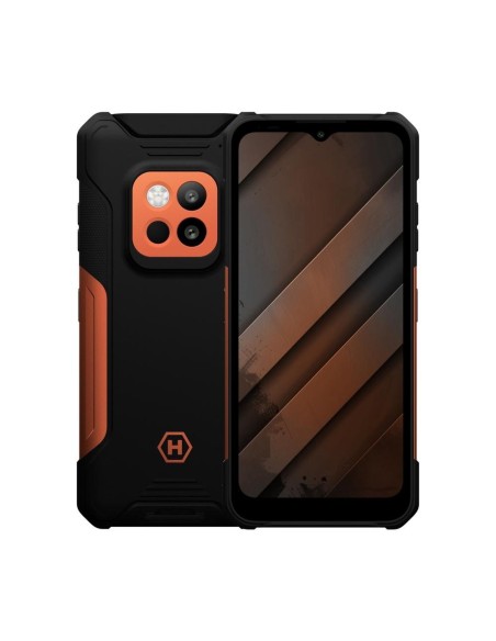 Telefono movil smartphone rugerizado hammer construction 2 5g thermal  8gb  256gb  6 58 pulgadas