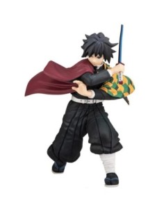 Giyu tomioka figura 16 cm kimetsu no yaiba ichibansho the second