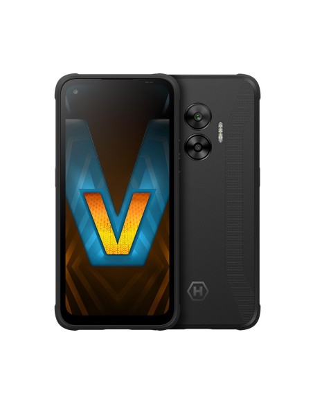 Telefono movil smartphone rugerizado hammer blade v 5g  6 59 pulgadas  8256gb negro