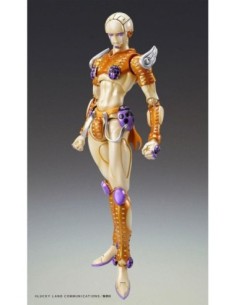 G e figura 15 cm jojo's bizarre adventure part 5 chozokado re  run